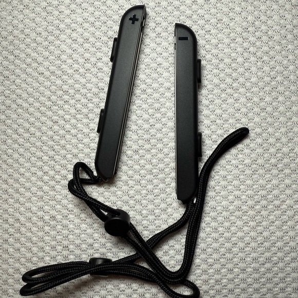 New/Unused Nintendo Switch Joy-Con Wrist Strap Pair Original Authentic Genuine - Picture 2 of 6